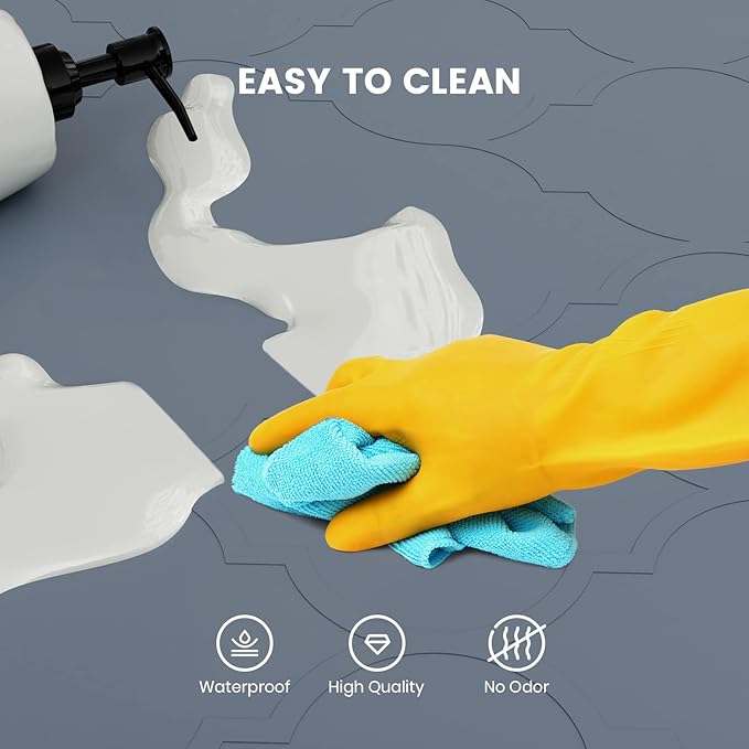 Multipurpose Silicone Mat – Under Sink Organizer, Pet Feeding & Utility Tray