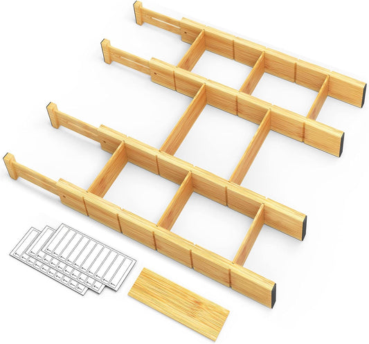 Multi Purpose Drawer Divider Organizer